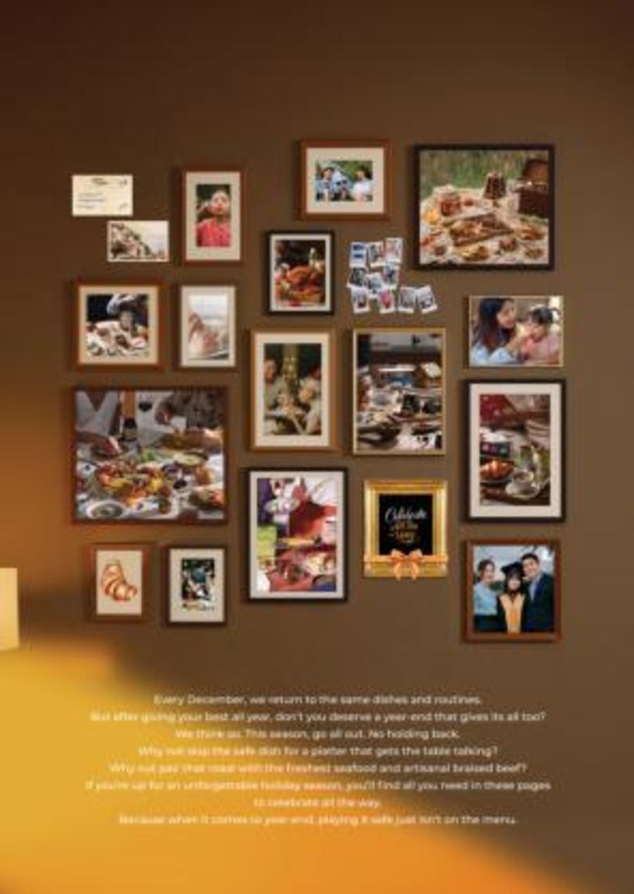 Offres FairPrice Singapour de 6 novembre à 31 décembre 2025 Brochure de réductions