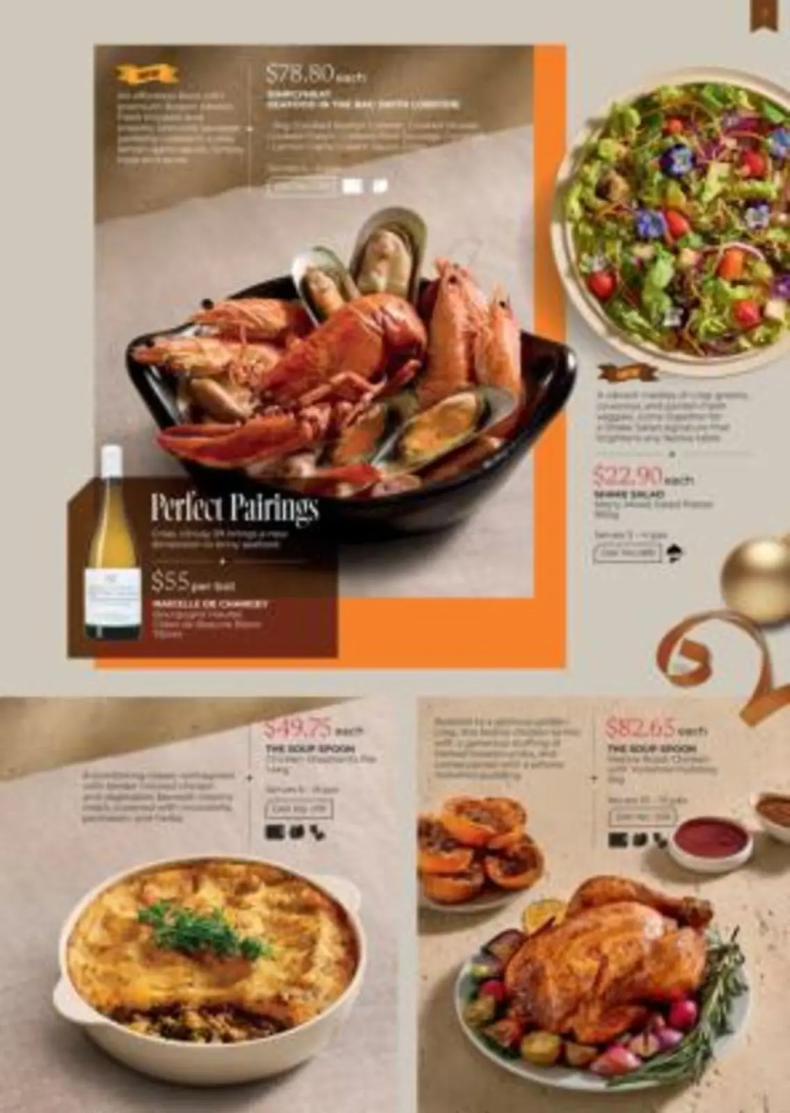 Page 7 in Discounts brochure at FairPrice Singapore