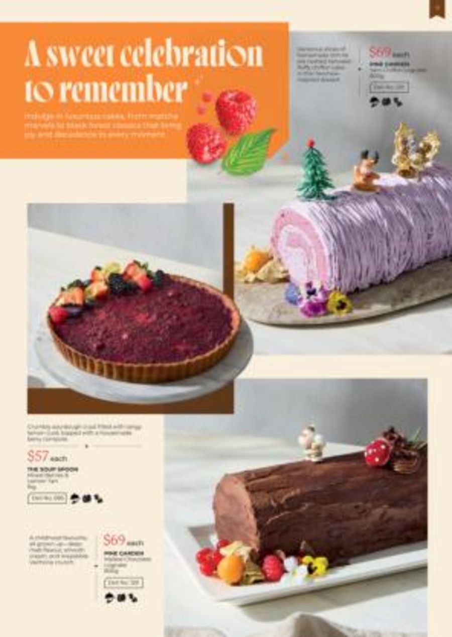 Offres FairPrice Singapour de 6 novembre à 31 décembre 2025 Brochure de réductions