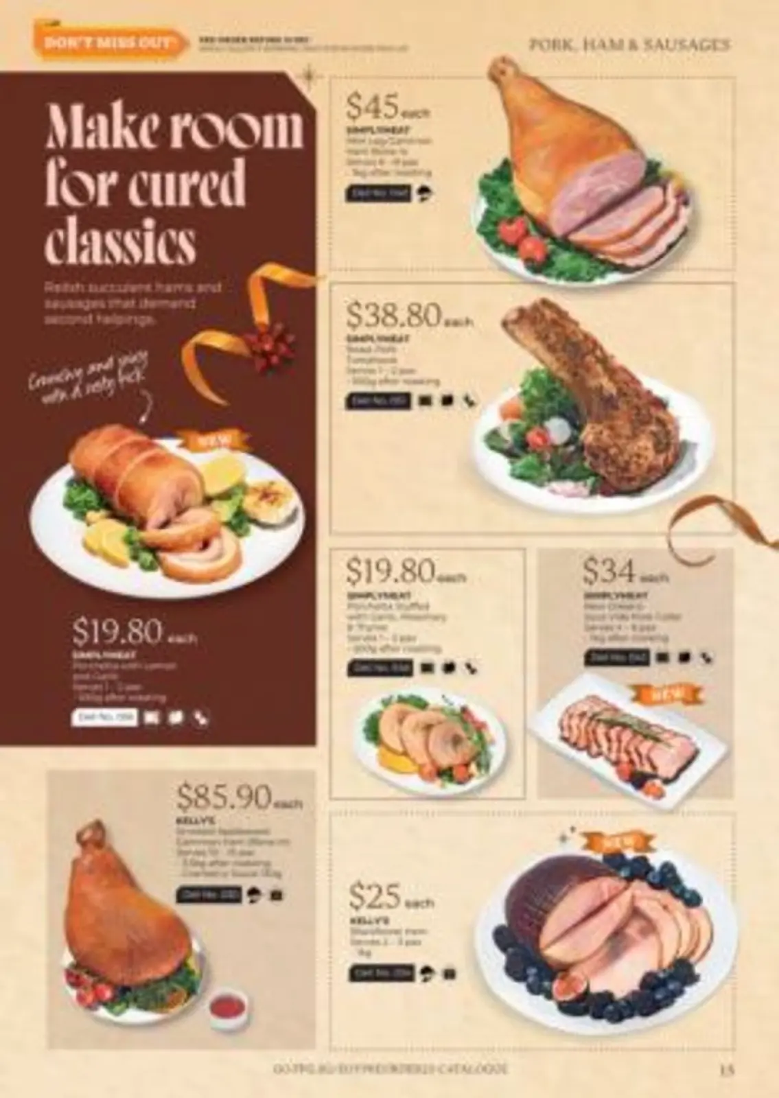 Page 55 in Discounts brochure at FairPrice Singapore