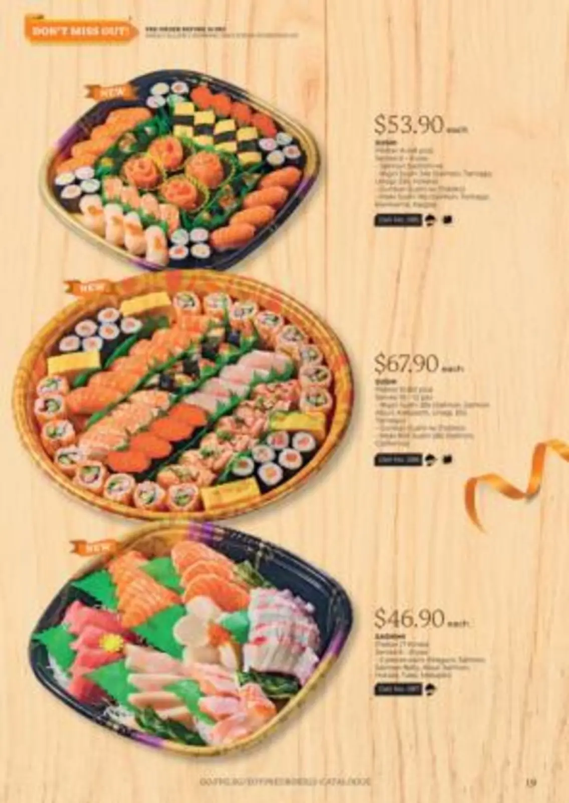 Page 59 in Discounts brochure at FairPrice Singapore