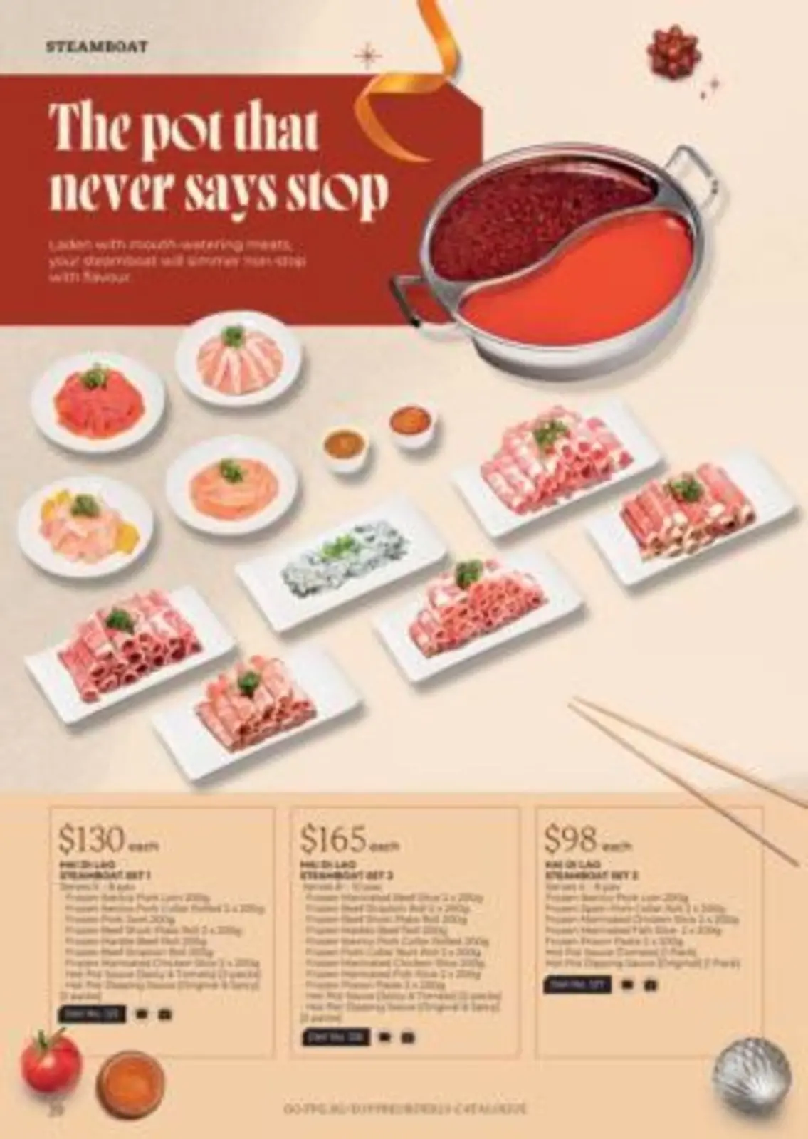 Page 60 in Discounts brochure at FairPrice Singapore