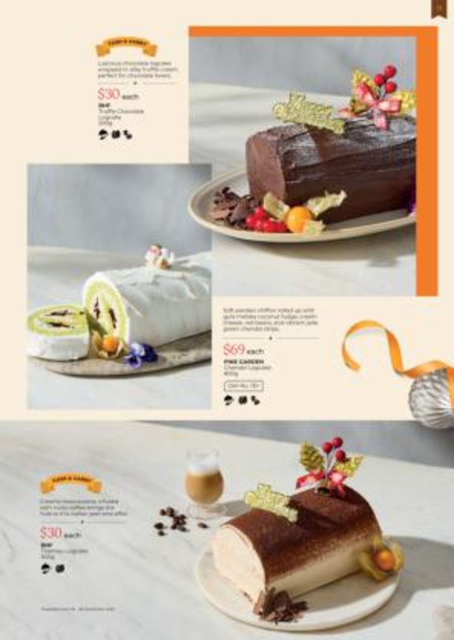 Offres FairPrice Singapour de 6 novembre à 31 décembre 2025 Brochure de réductions