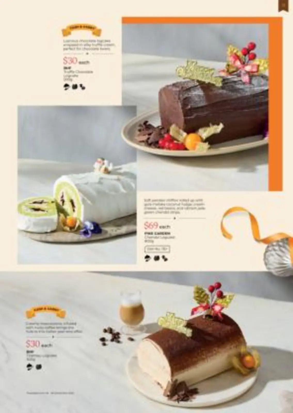 Page 11 in Discounts brochure at FairPrice Singapore