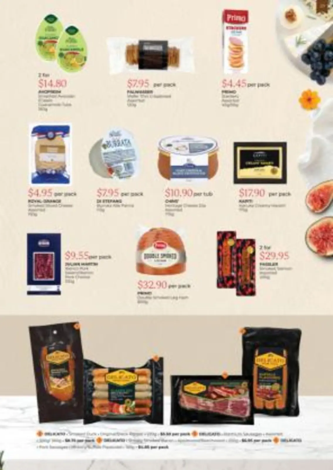 Page 29 in Discounts brochure at FairPrice Singapore