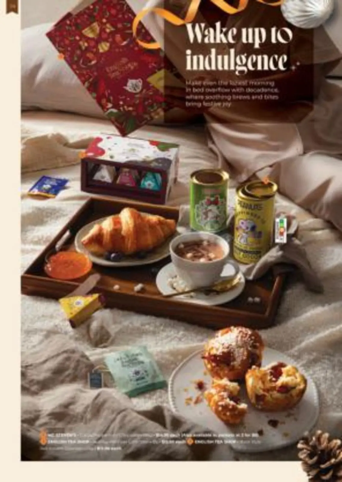 Page 34 in Discounts brochure at FairPrice Singapore