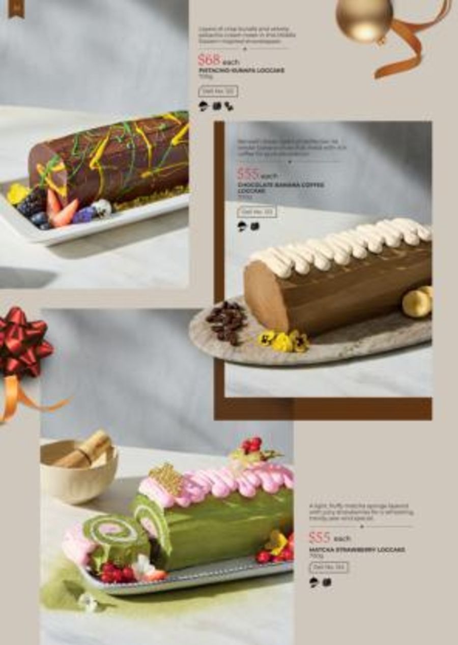 Offres FairPrice Singapour de 6 novembre à 31 décembre 2025 Brochure de réductions