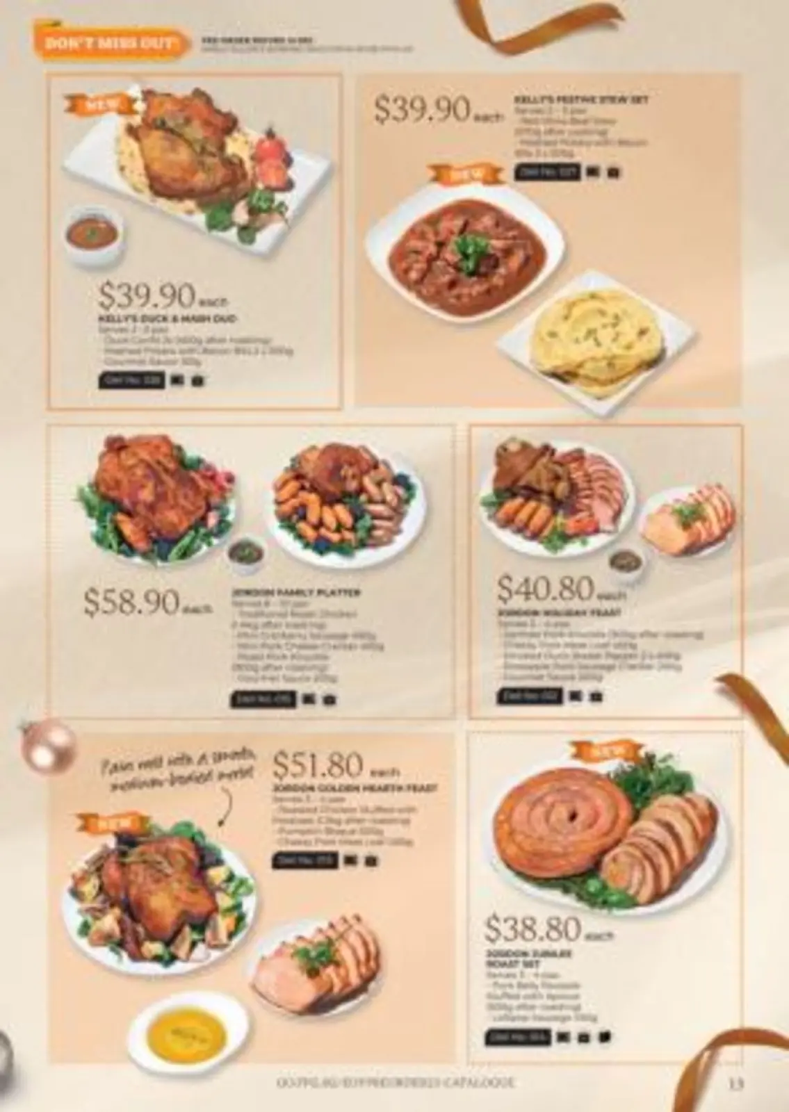Page 53 in Discounts brochure at FairPrice Singapore