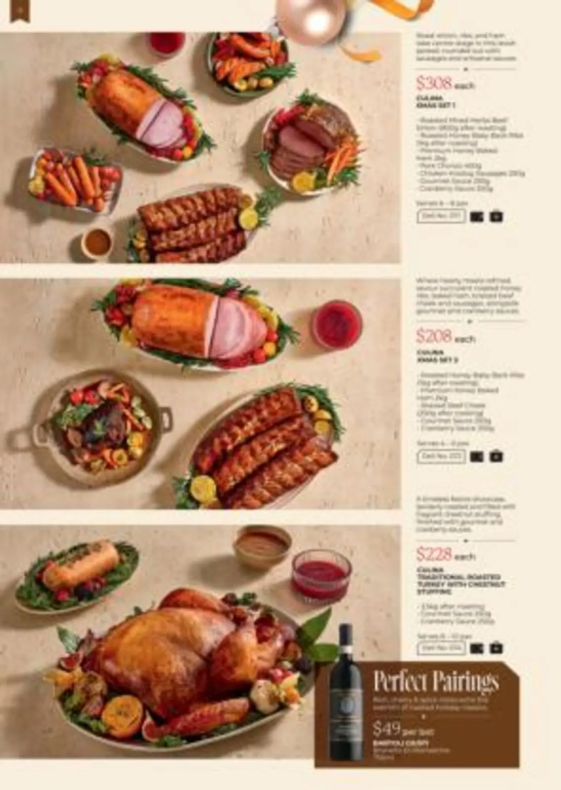 Page 6 in Discounts brochure at FairPrice Singapore