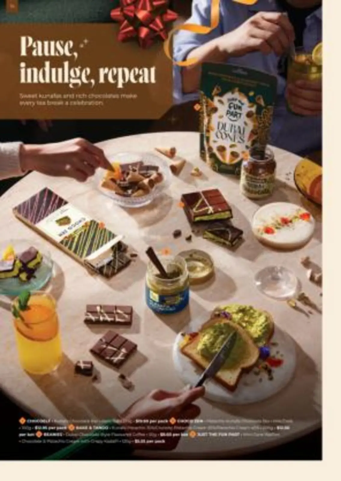 Page 16 in Discounts brochure at FairPrice Singapore