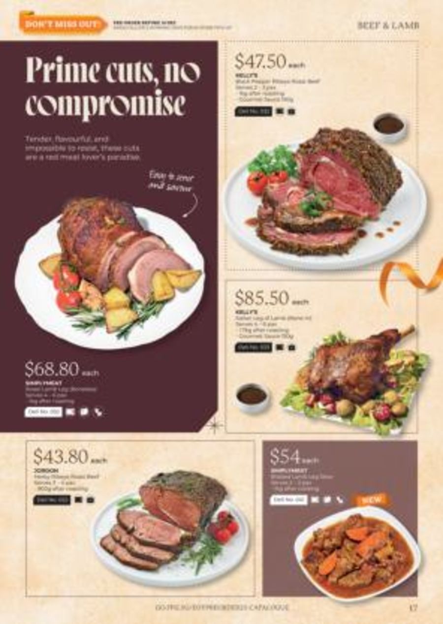 Offres FairPrice Singapour de 6 novembre à 31 décembre 2025 Brochure de réductions