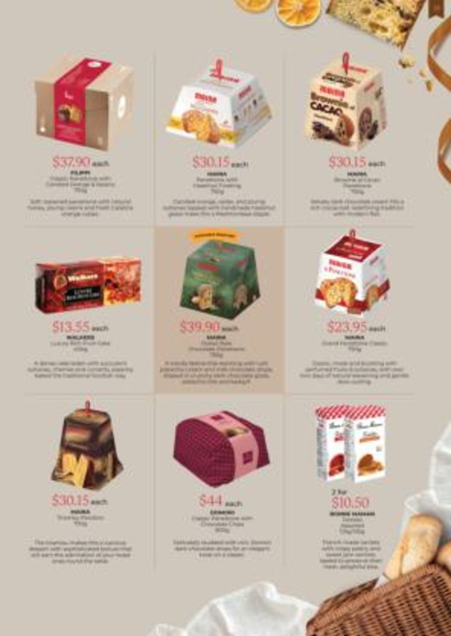 Offres FairPrice Singapour de 6 novembre à 31 décembre 2025 Brochure de réductions