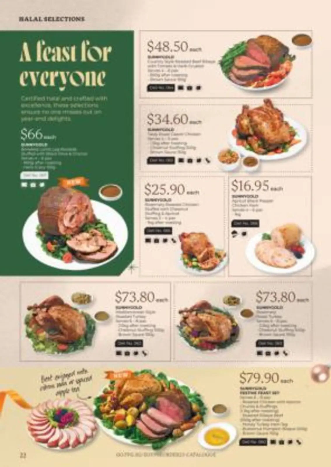 Page 62 in Discounts brochure at FairPrice Singapore