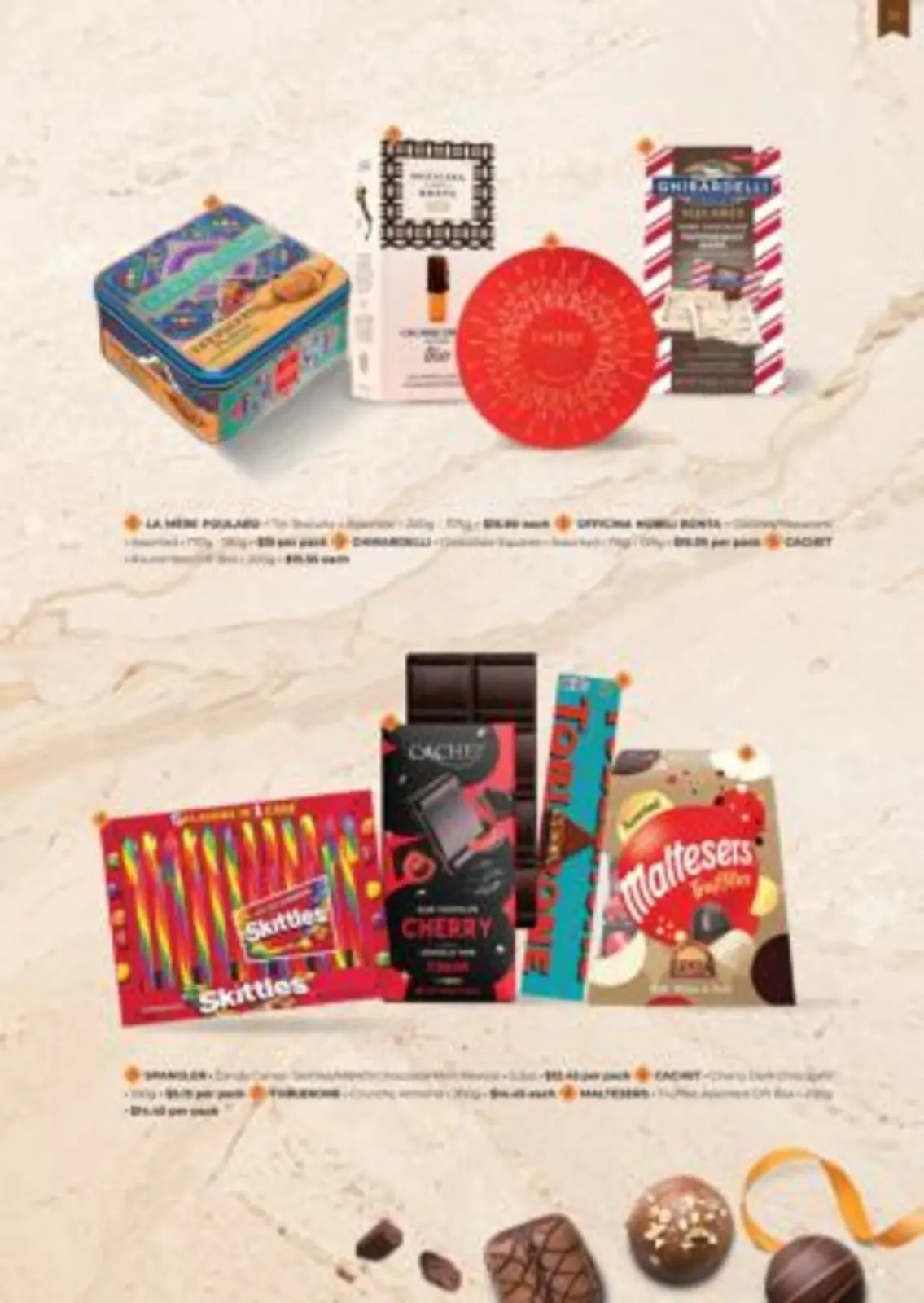 Page 19 in Discounts brochure at FairPrice Singapore