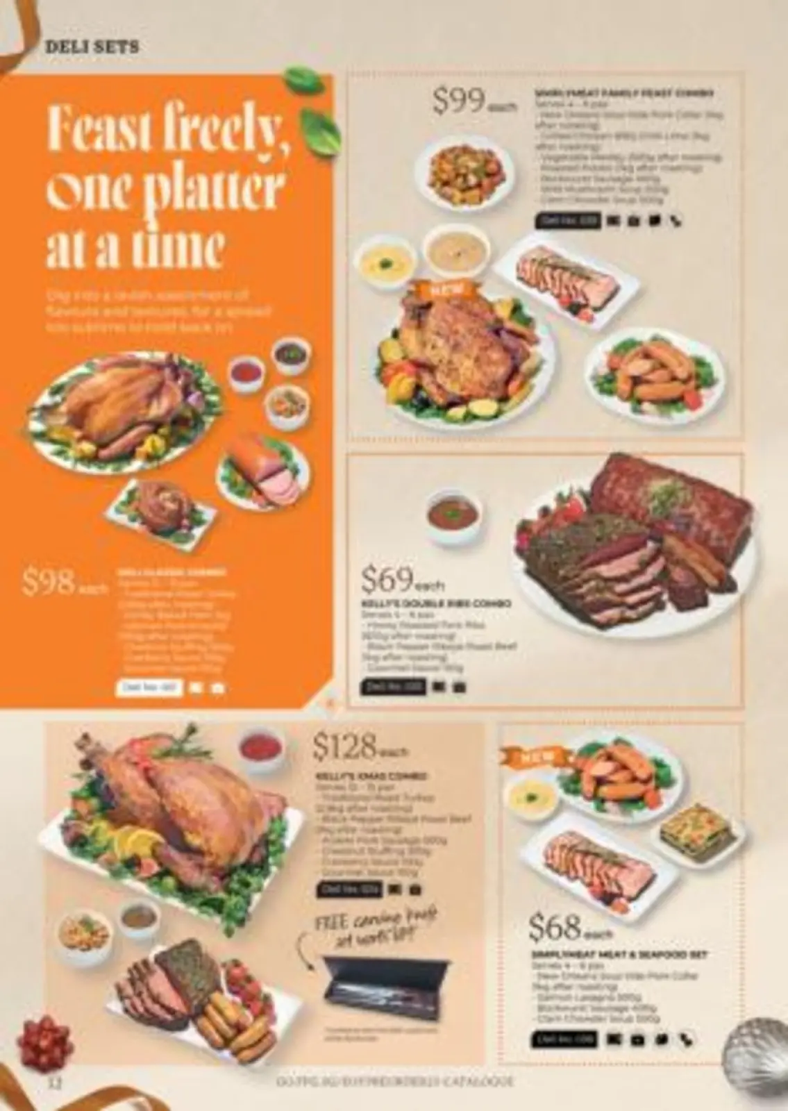 Page 52 in Discounts brochure at FairPrice Singapore