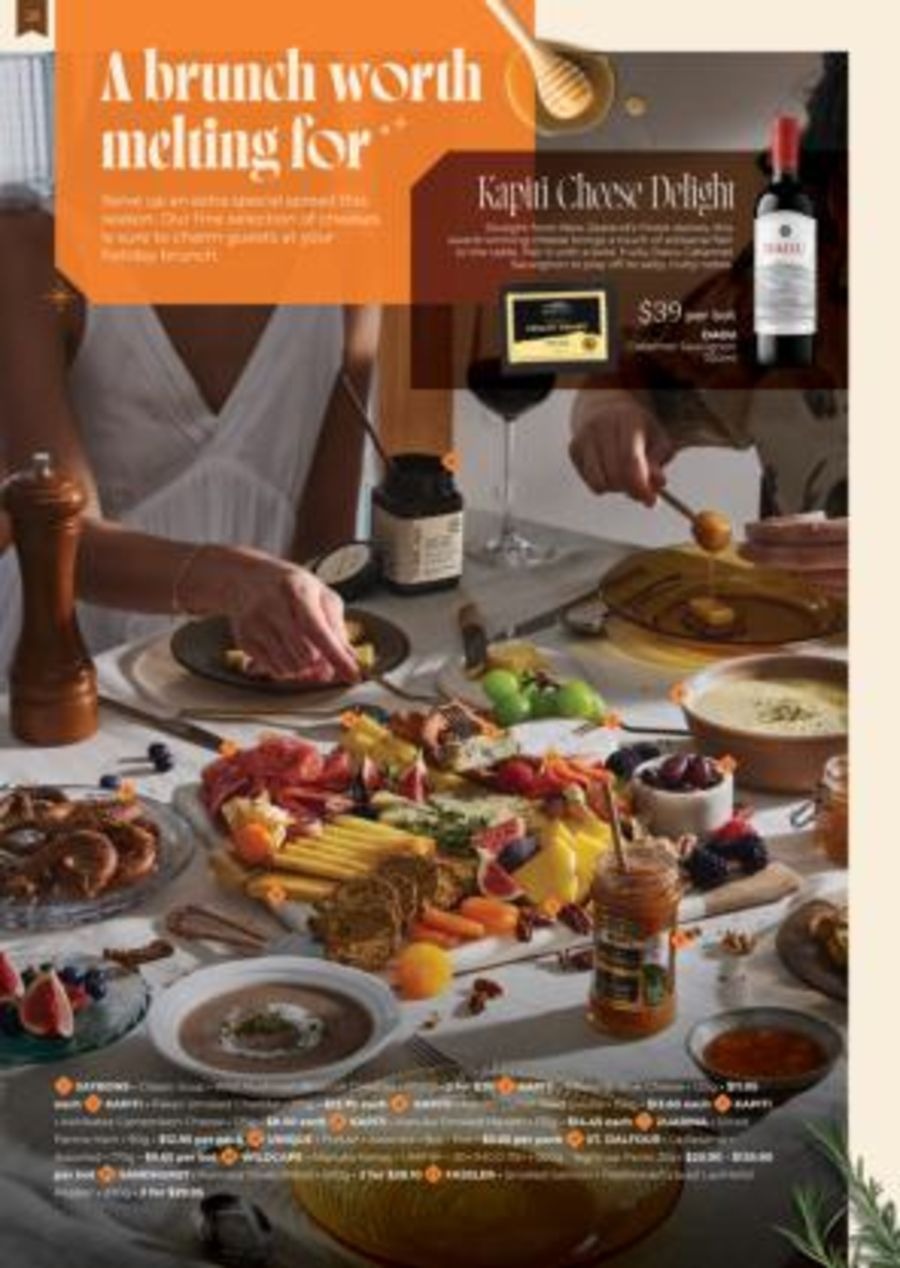 Offres FairPrice Singapour de 6 novembre à 31 décembre 2025 Brochure de réductions