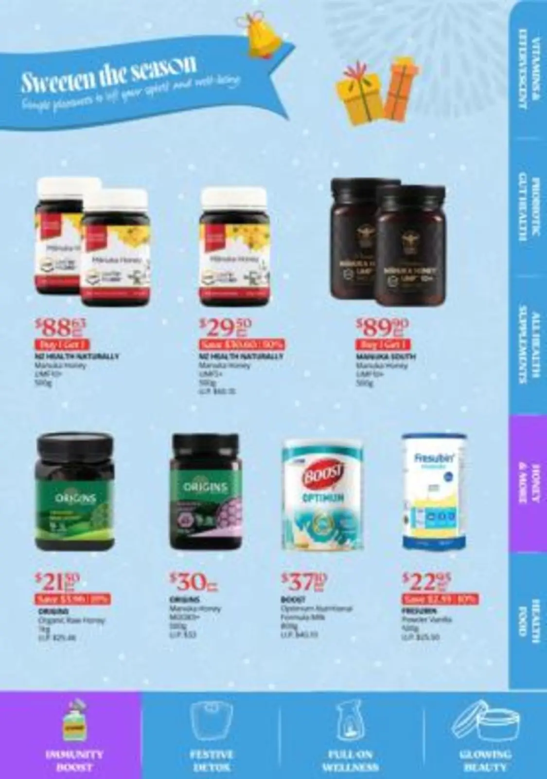 Page 7 in Save now with our deals at FairPrice Singapore