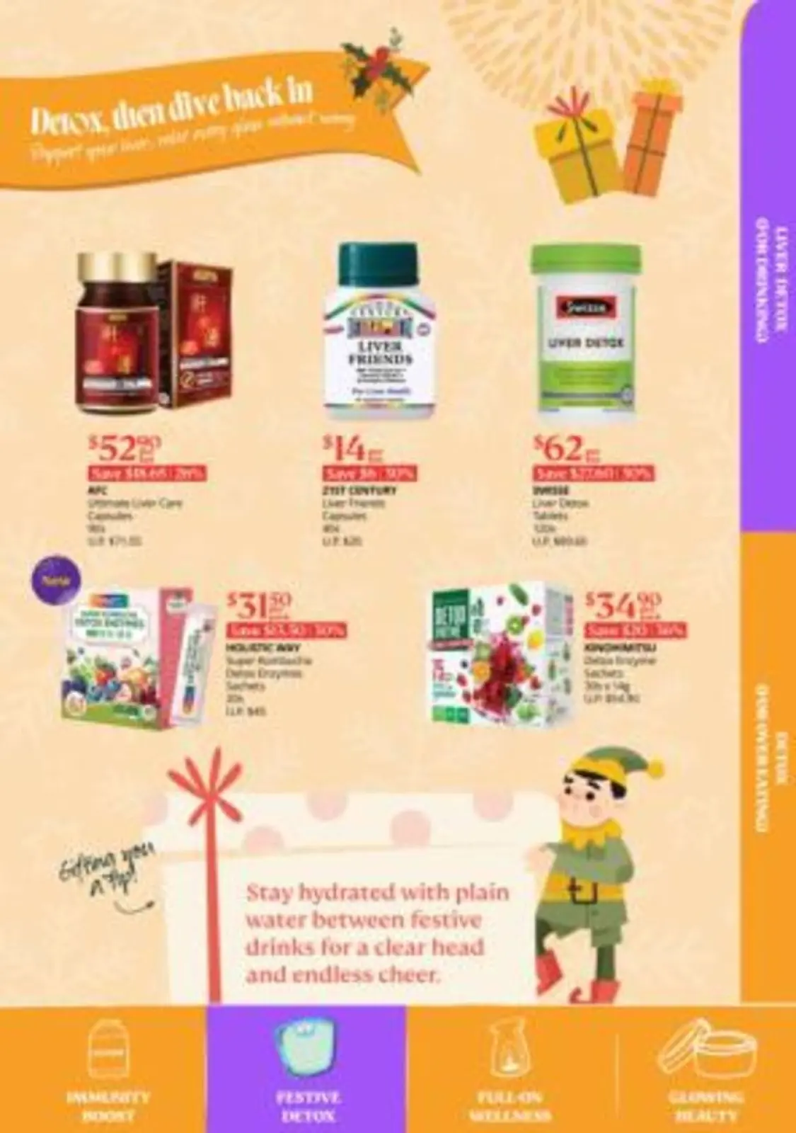 Page 10 in Save now with our deals at FairPrice Singapore