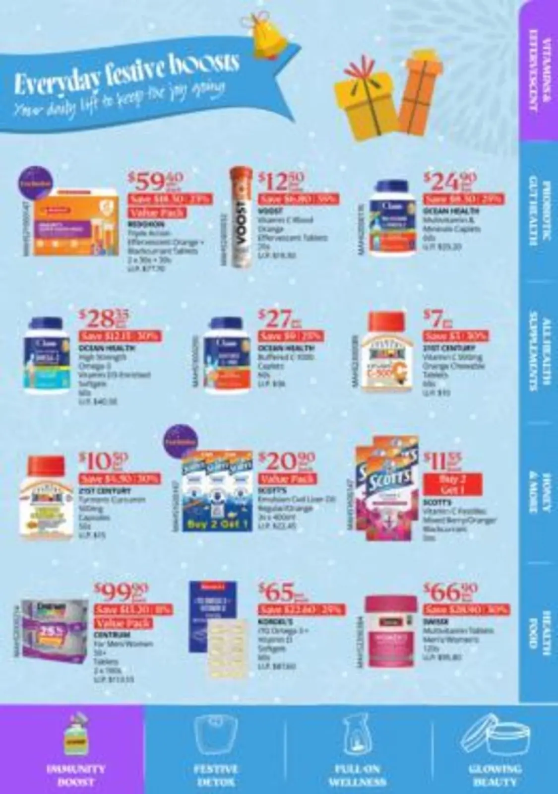 Page 4 in Save now with our deals at FairPrice Singapore