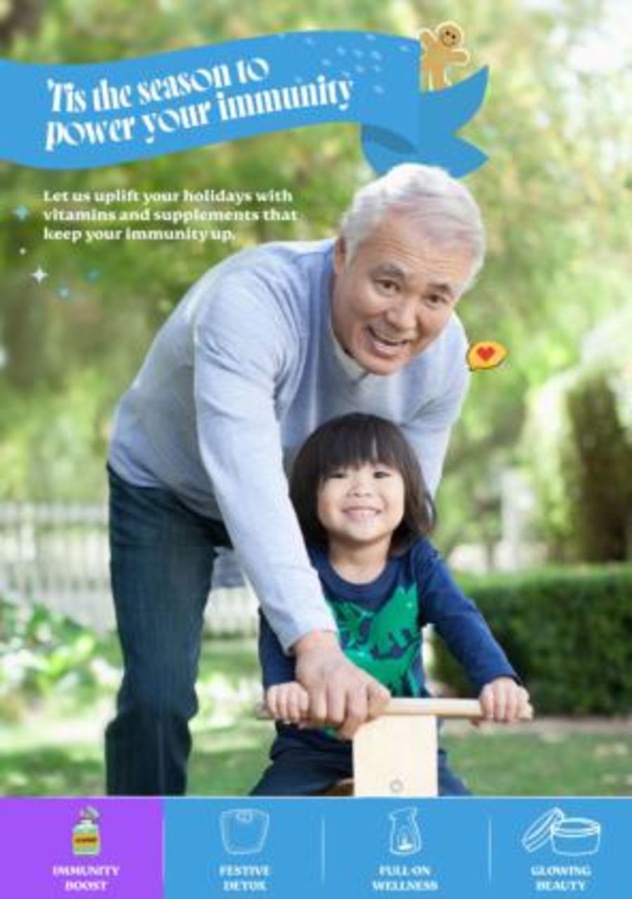 Offres FairPrice Singapour de 27 novembre à 31 décembre 2025 Profitez dès maintenant de nos offres