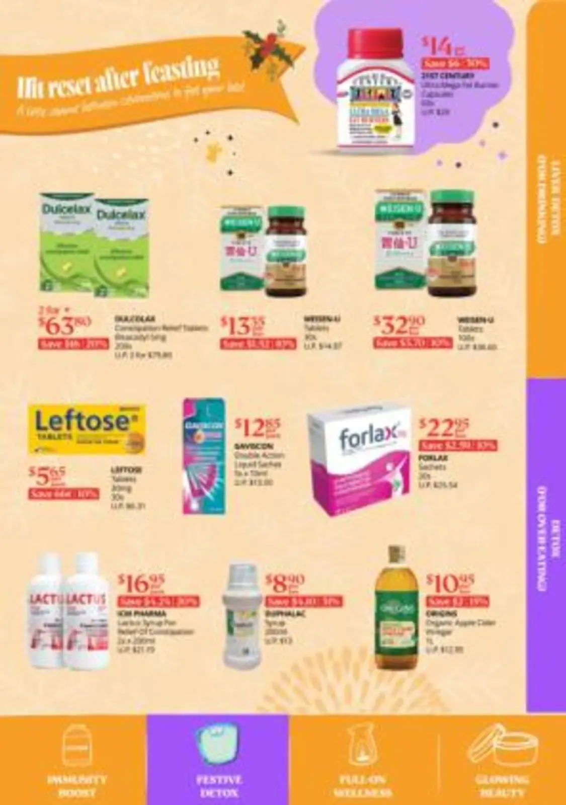 Page 11 in Save now with our deals at FairPrice Singapore