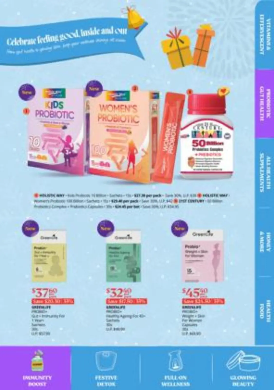 Page 5 in Save now with our deals at FairPrice Singapore