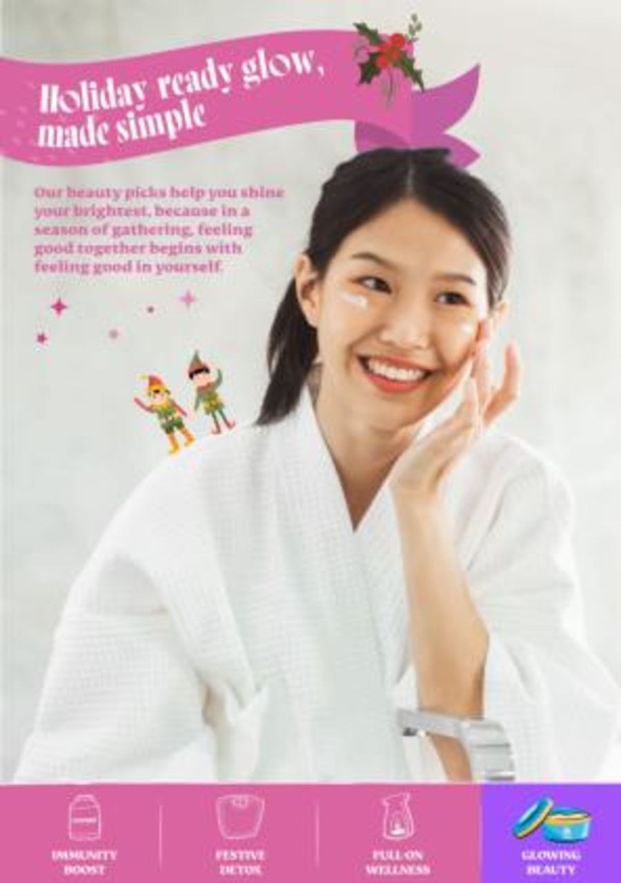 Offres FairPrice Singapour de 27 novembre à 31 décembre 2025 Profitez dès maintenant de nos offres