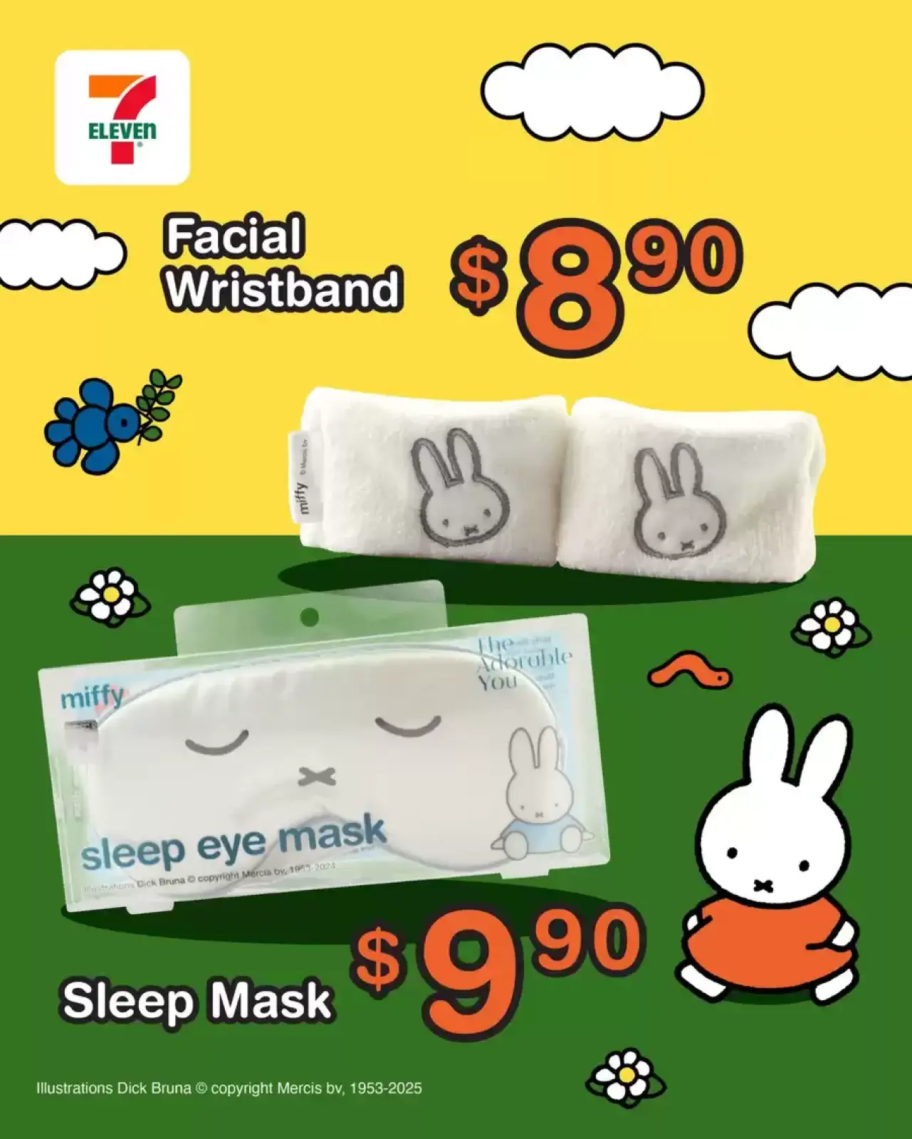 Page 1 in Great offer for bargain hunters at 7 Eleven Singapore