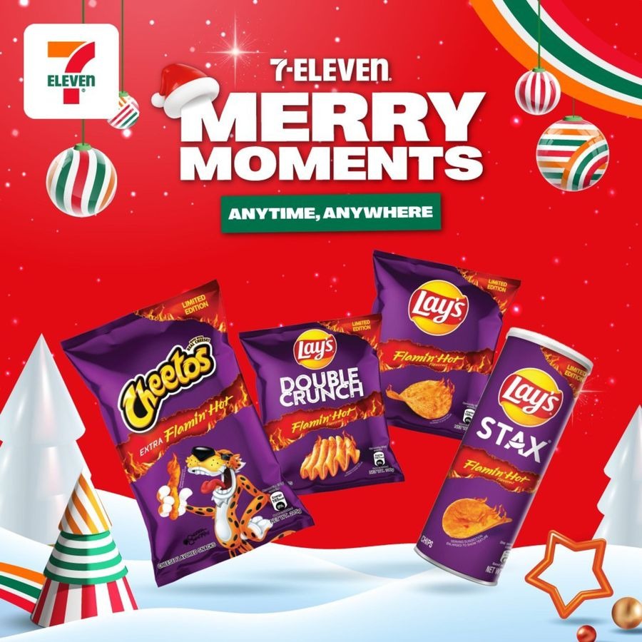 Offres 7 Eleven Singapour de 19 novembre à 30 décembre 2025 Promotions et offres du moment