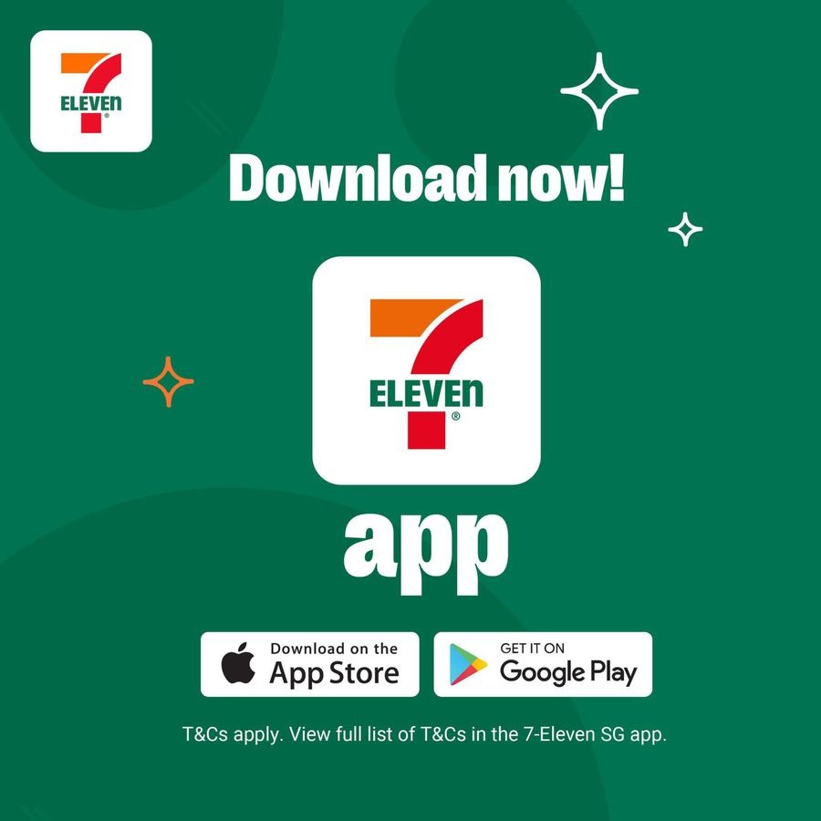 7 Eleven Singapore Offers from 29 November to 31 December 2025 Top offers for all bargain hunters