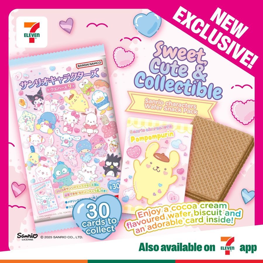 7 Eleven Singapore Offers from 29 November to 31 December 2025 Top offers for all bargain hunters