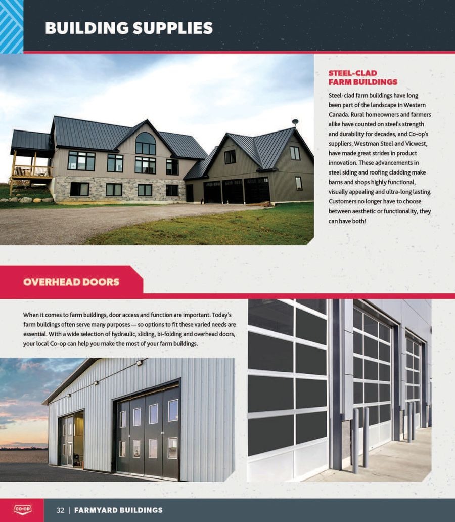 Co-op Food Canada Offers from 31 to 31 October 2026 Agro catalogue