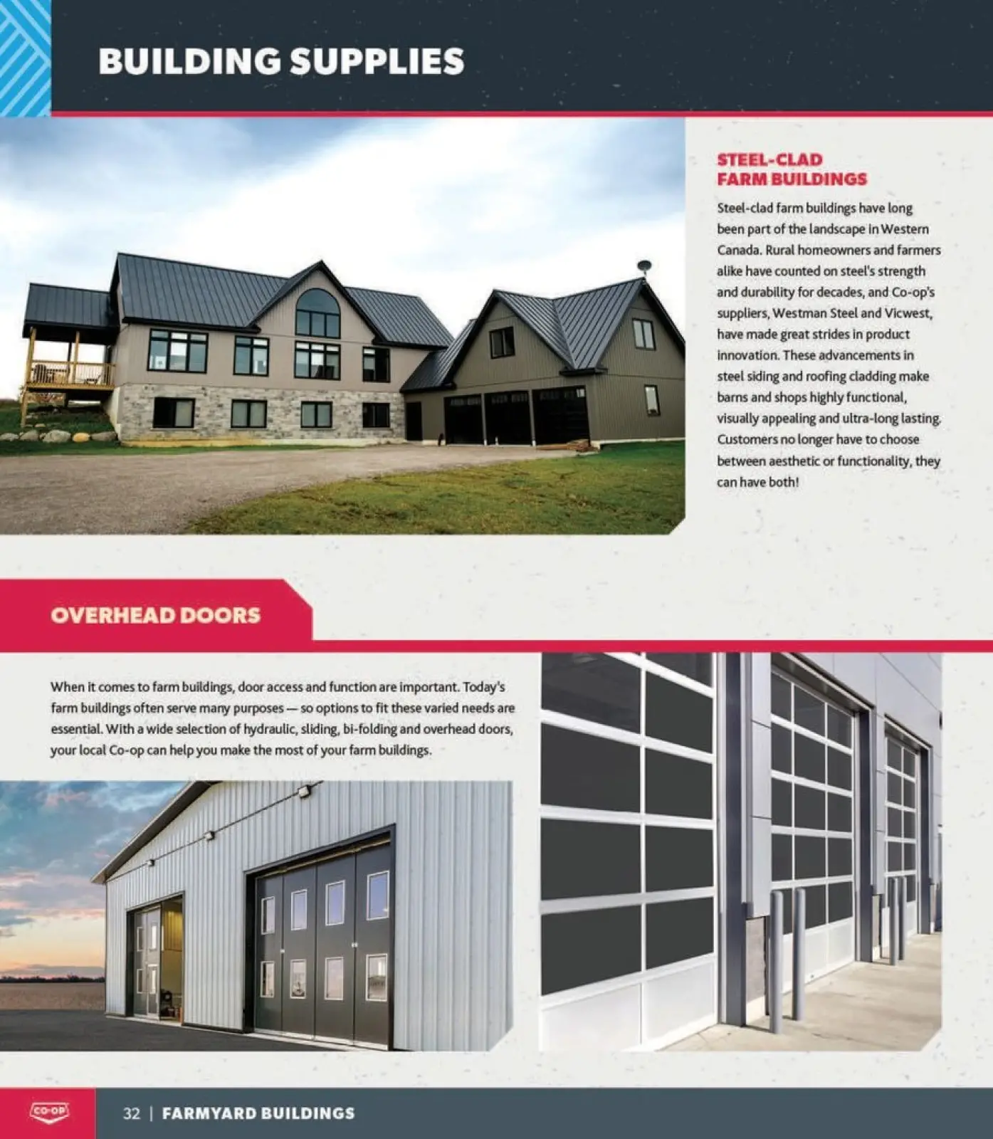 Page 32 in Agro catalogue at Co-op Food Canada