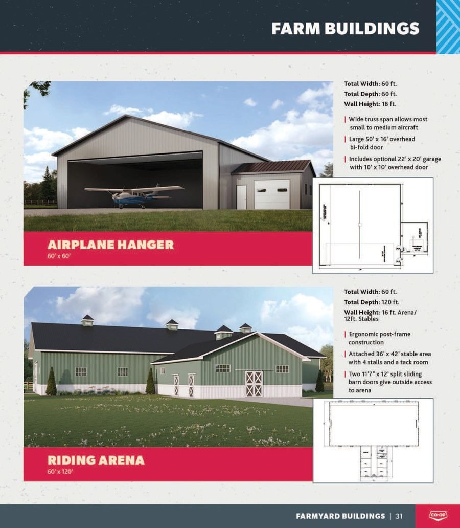 Co-op Food Canada Offers from 31 to 31 October 2026 Agro catalogue