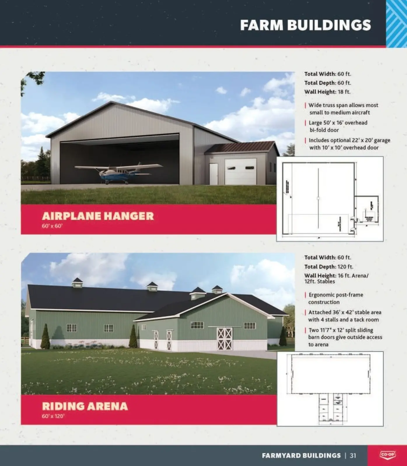 Page 31 in Agro catalogue at Co-op Food Canada