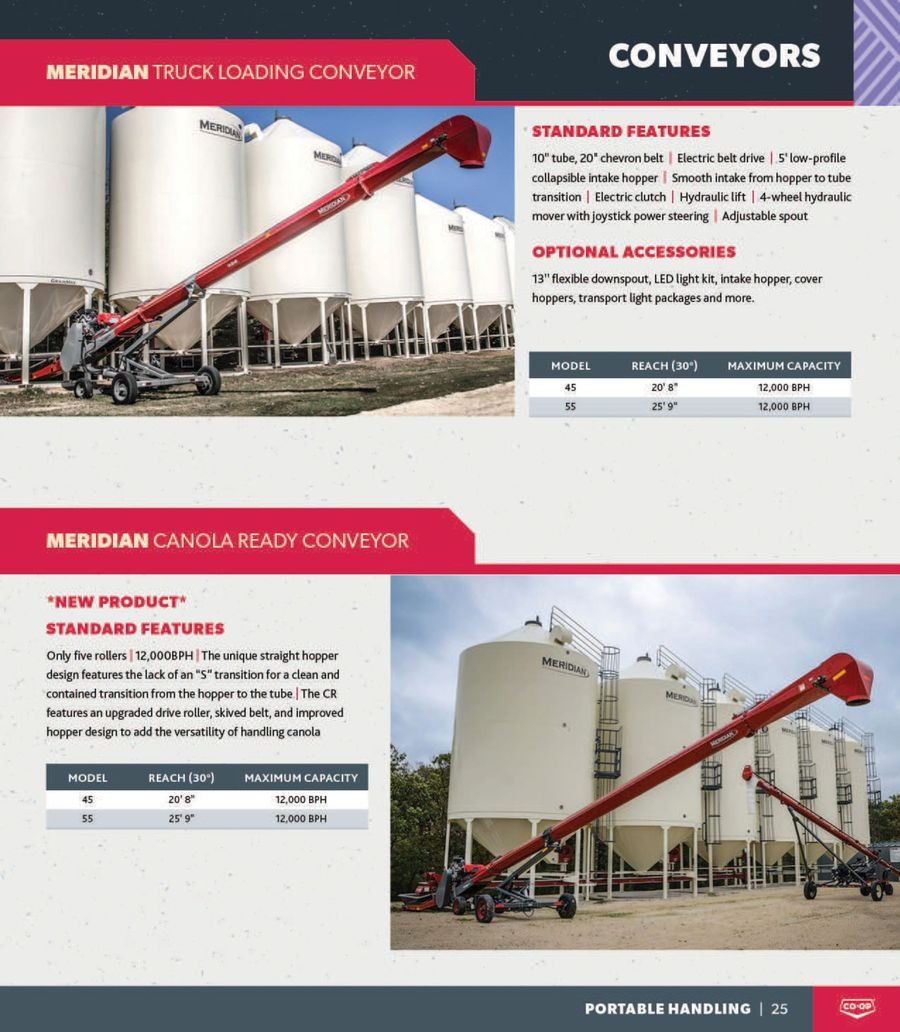 Co-op Food Canada Offers from 31 to 31 October 2026 Agro catalogue