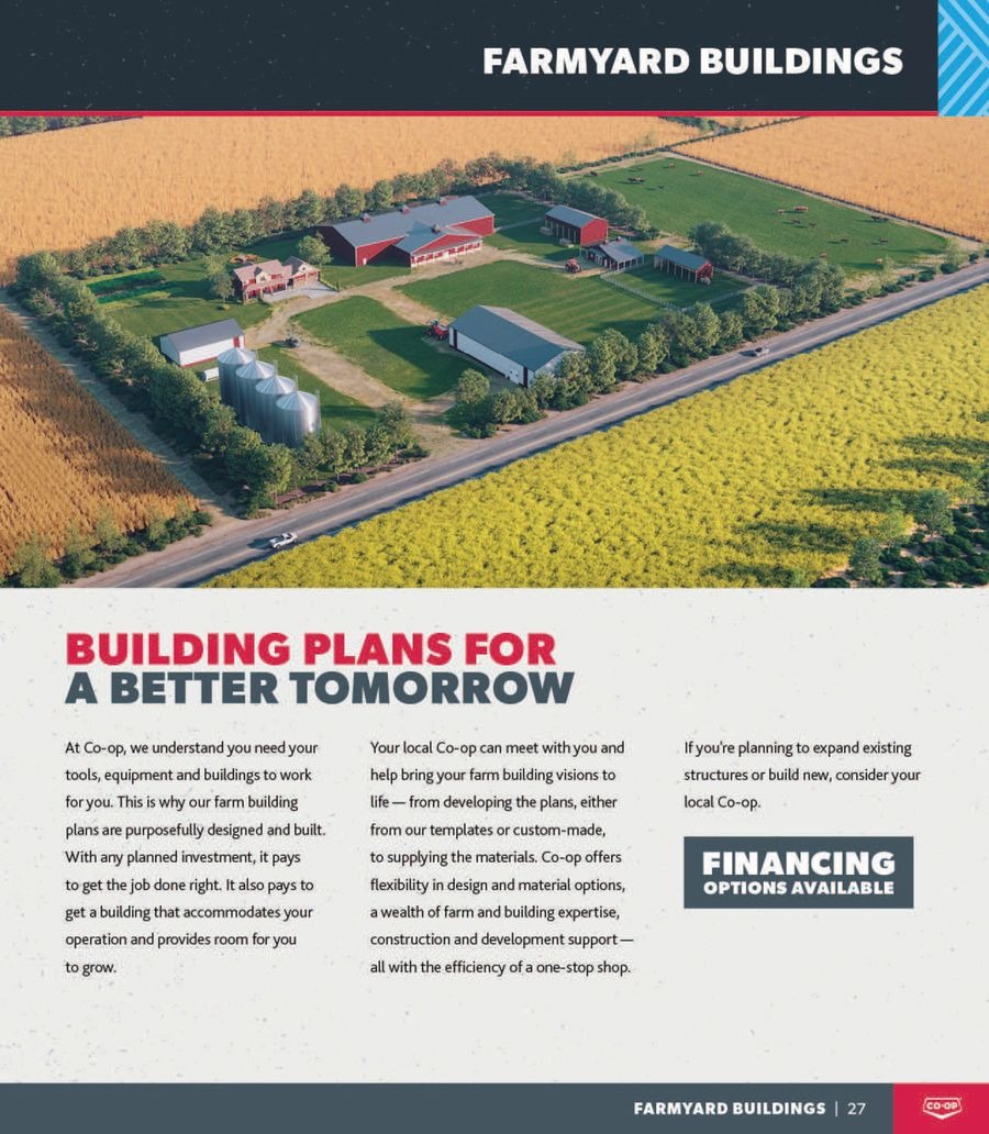 Co-op Food Canada Offers from 31 to 31 October 2026 Agro catalogue