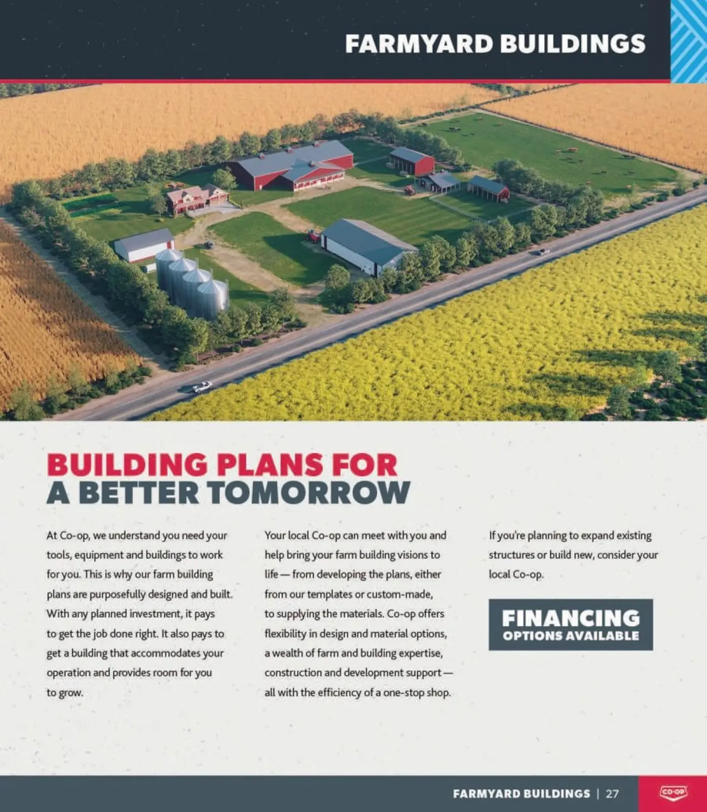 Page 27 in Agro catalogue at Co-op Food Canada