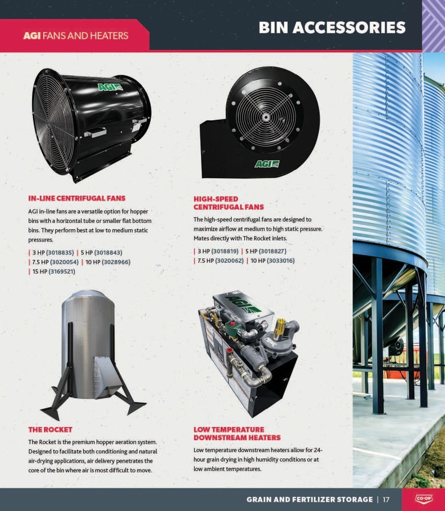 Co-op Food Canada Offers from 31 to 31 October 2026 Agro catalogue