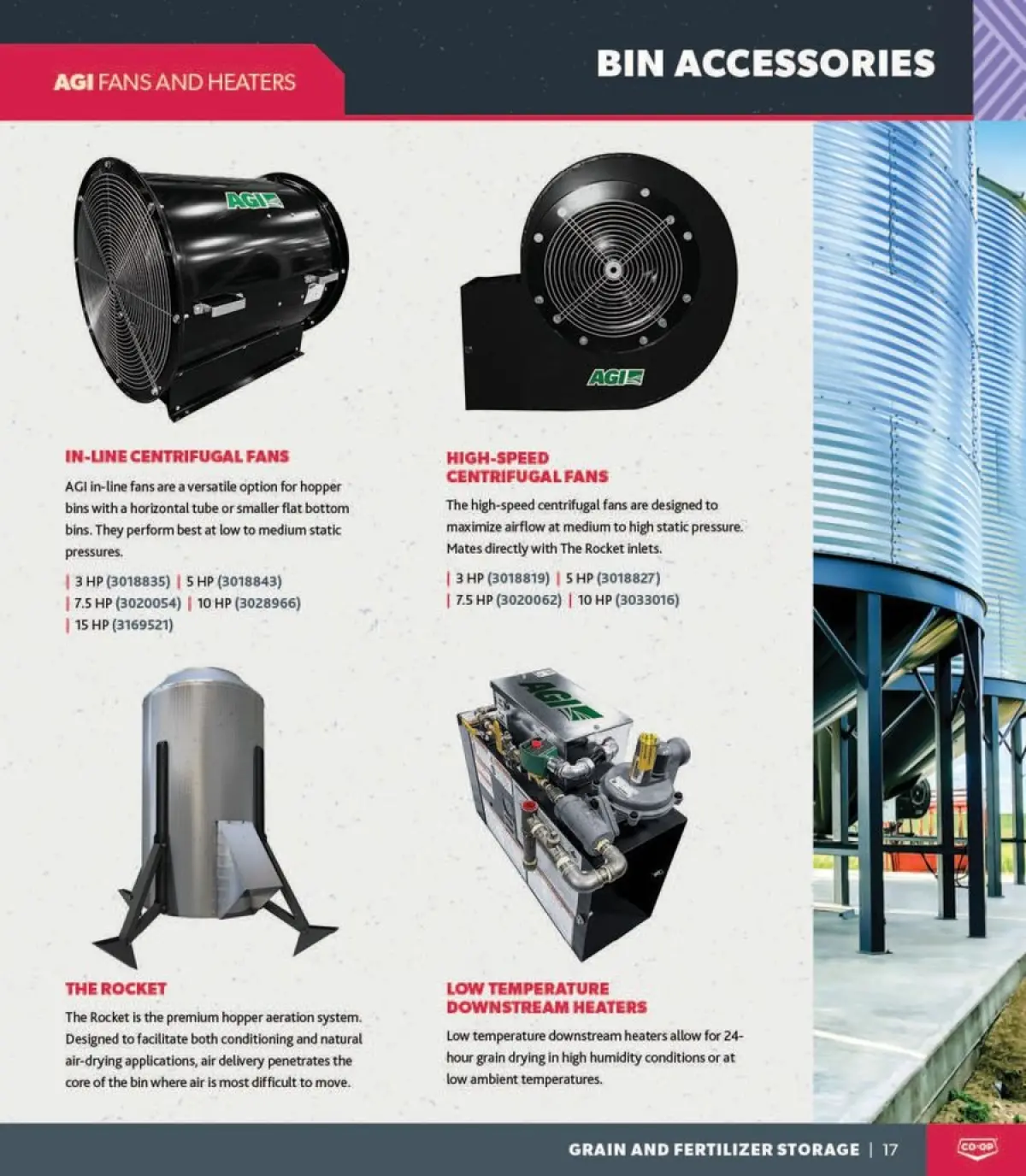 Co-op Food Canada Offers from 31 to 31 October 2026 Agro catalogue - Page 17