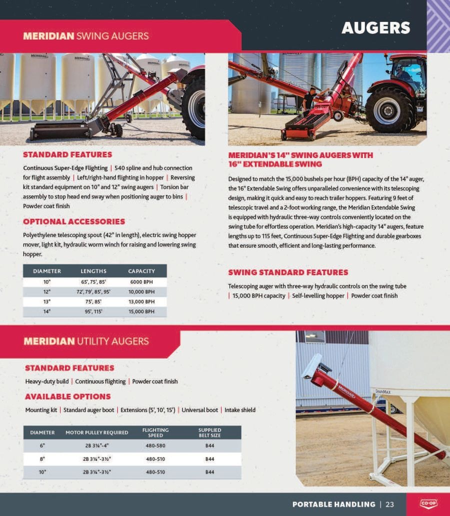 Co-op Food Canada Offers from 31 to 31 October 2026 Agro catalogue