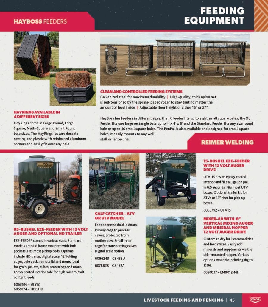 Co-op Food Canada Offers from 31 to 31 October 2026 Agro catalogue