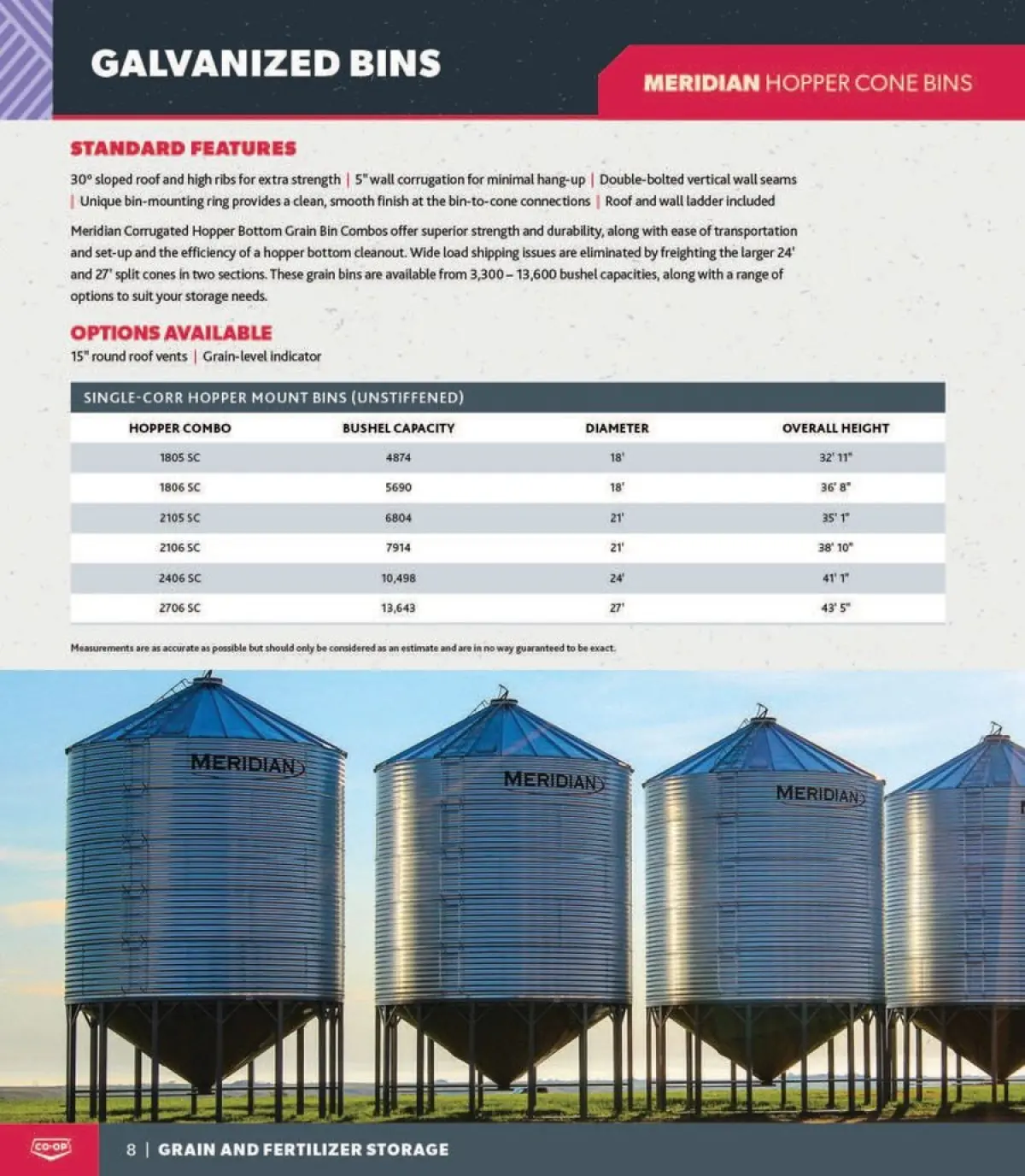 Co-op Food Canada Offers from 31 to 31 October 2026 Agro catalogue - Page 8