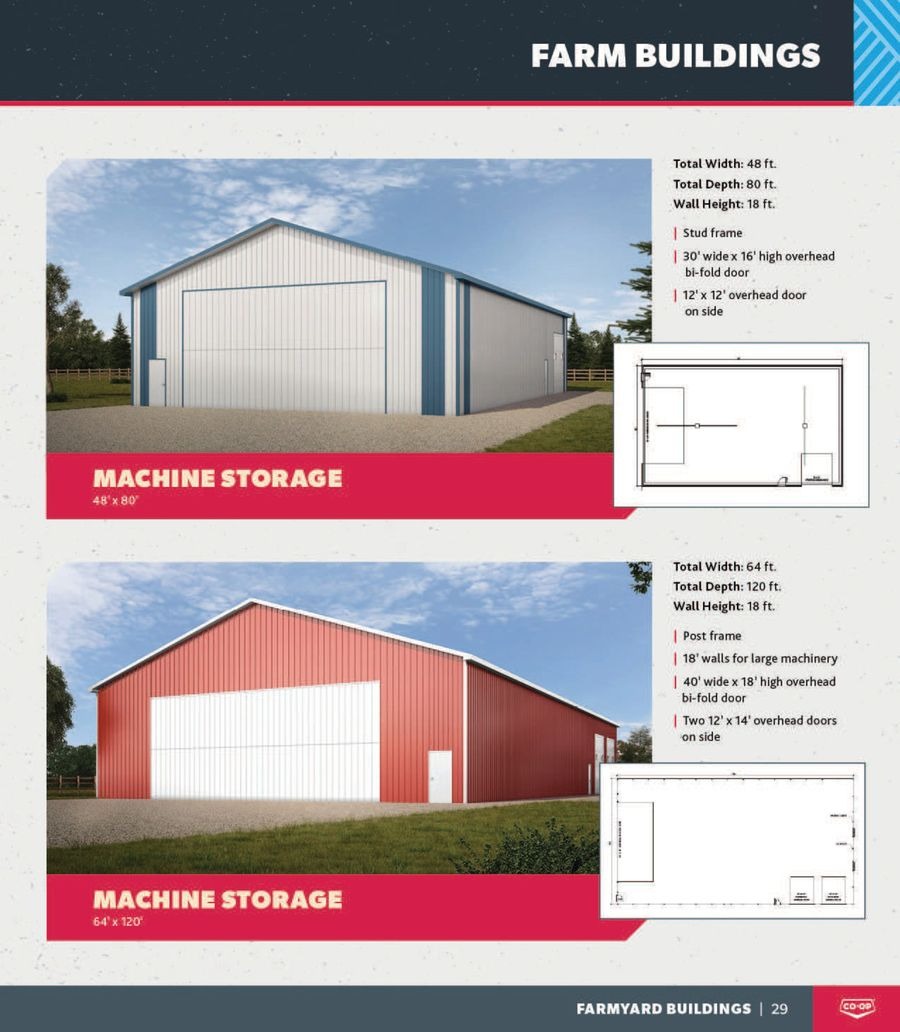 Co-op Food Canada Offers from 31 to 31 October 2026 Agro catalogue