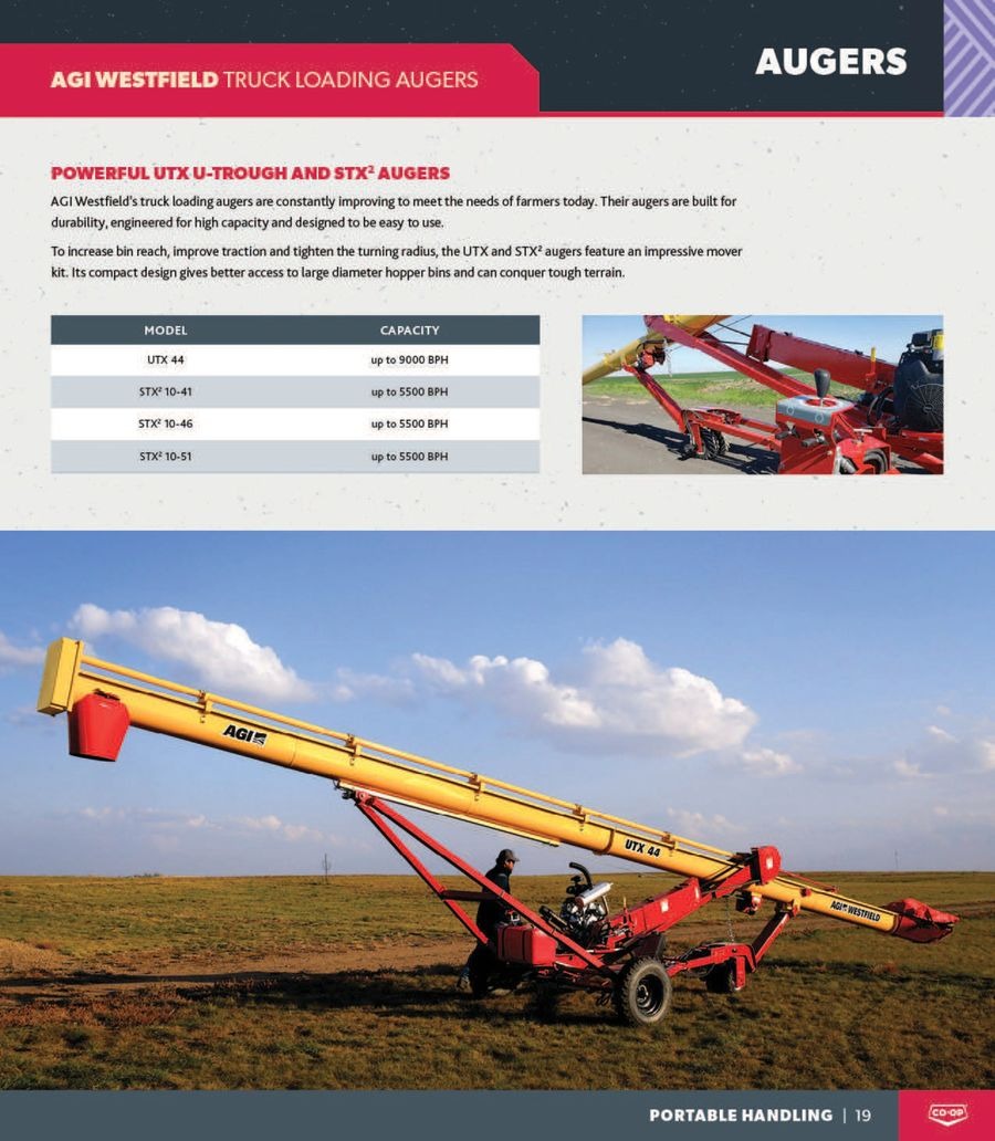 Co-op Food Canada Offers from 31 to 31 October 2026 Agro catalogue