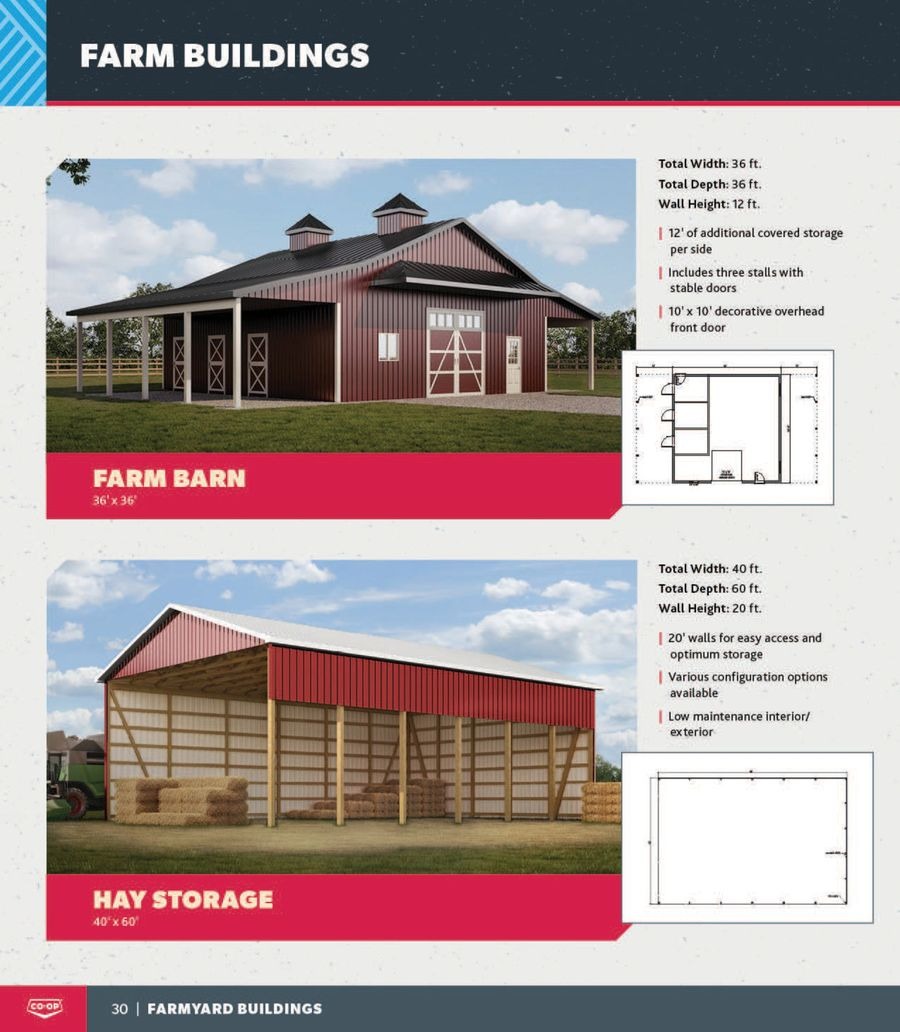 Co-op Food Canada Offers from 31 to 31 October 2026 Agro catalogue