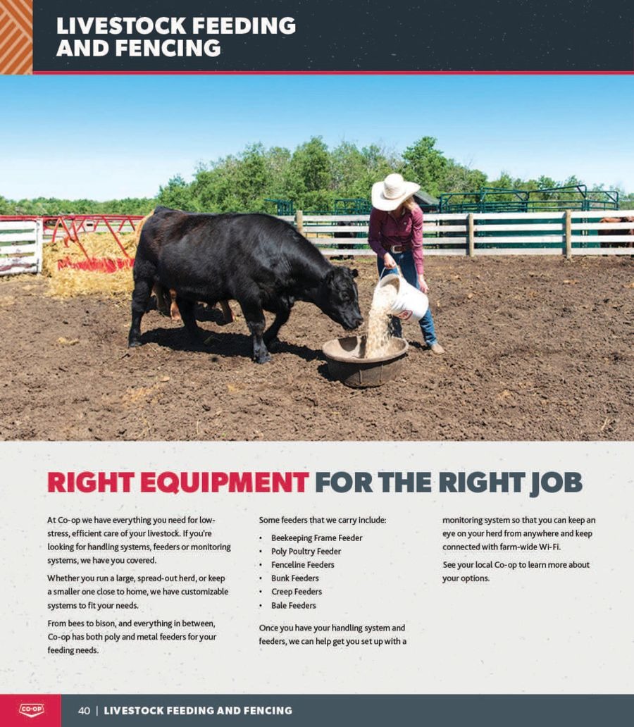 Co-op Food Canada Offers from 31 to 31 October 2026 Agro catalogue