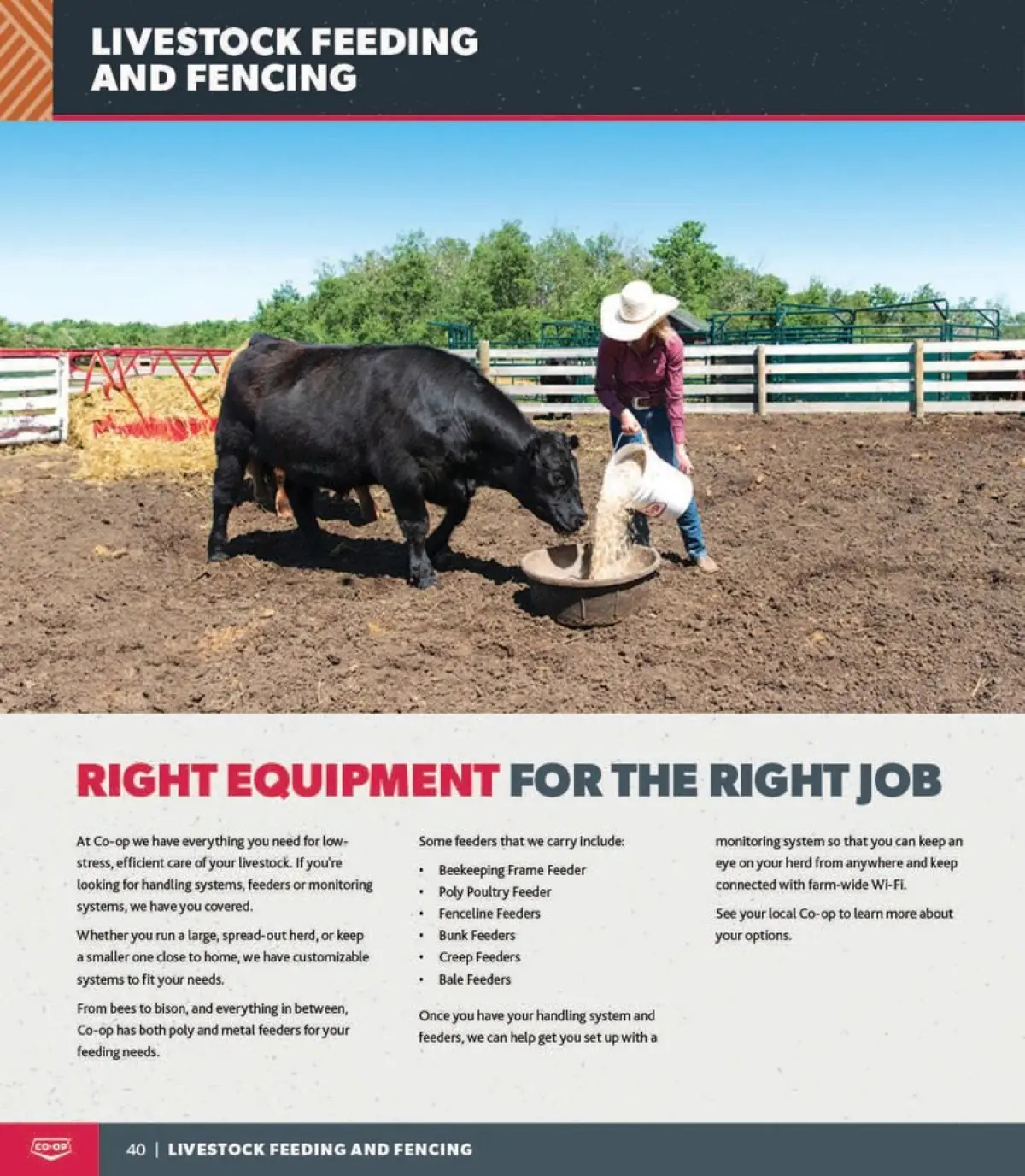 Co-op Food Canada Offers from 31 to 31 October 2026 Agro catalogue - Page 40