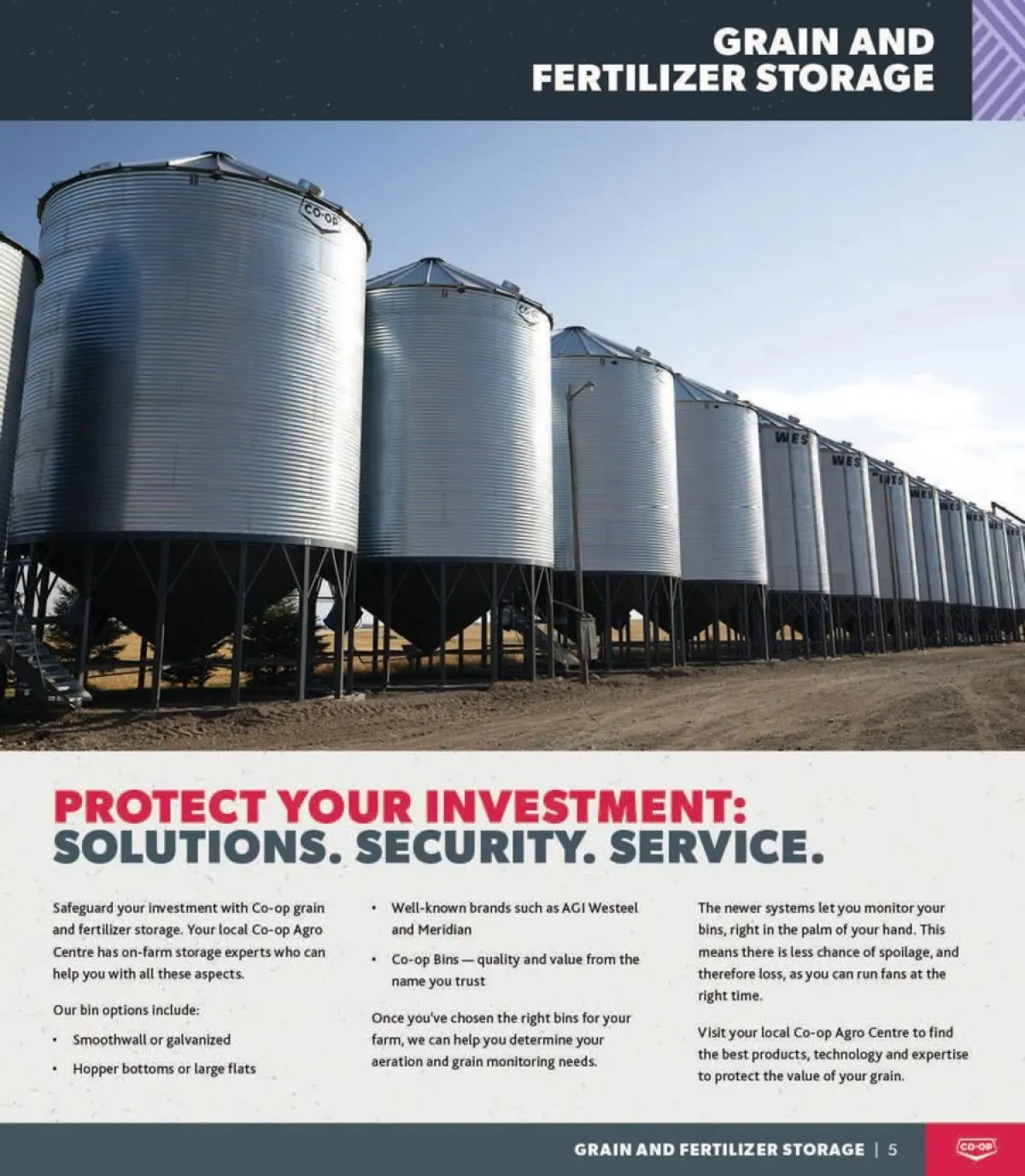 Co-op Food Canada Offers from 31 to 31 October 2026 Agro catalogue - Page 5