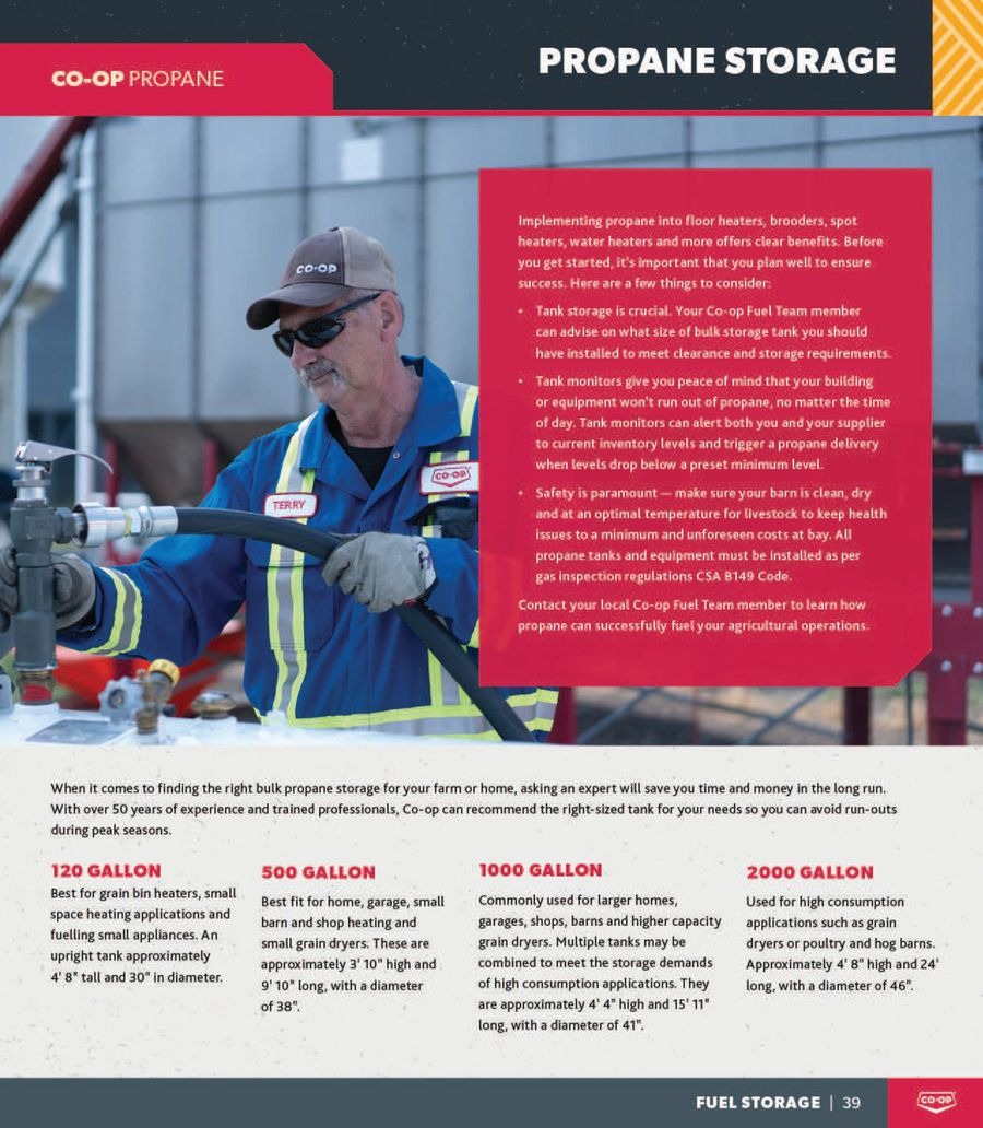 Co-op Food Canada Offers from 31 to 31 October 2026 Agro catalogue